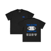 BLACK TOUR T-SHIRT