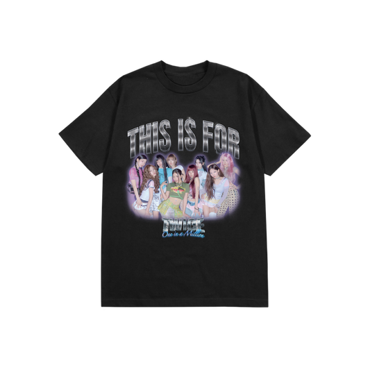 THIS IS FOR WORLD TOUR – TWICE