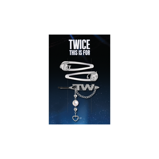 TWICE THIS IS FOR バンクーバー限定 パーカー&トレカ付き THIS IS FOR TWICE THIS IS FOR バンクーバー限定 パーカー&トレカ付き THIS IS FOR