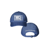 NAVY DENIM HAT
