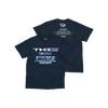 NAVY T-SHIRT