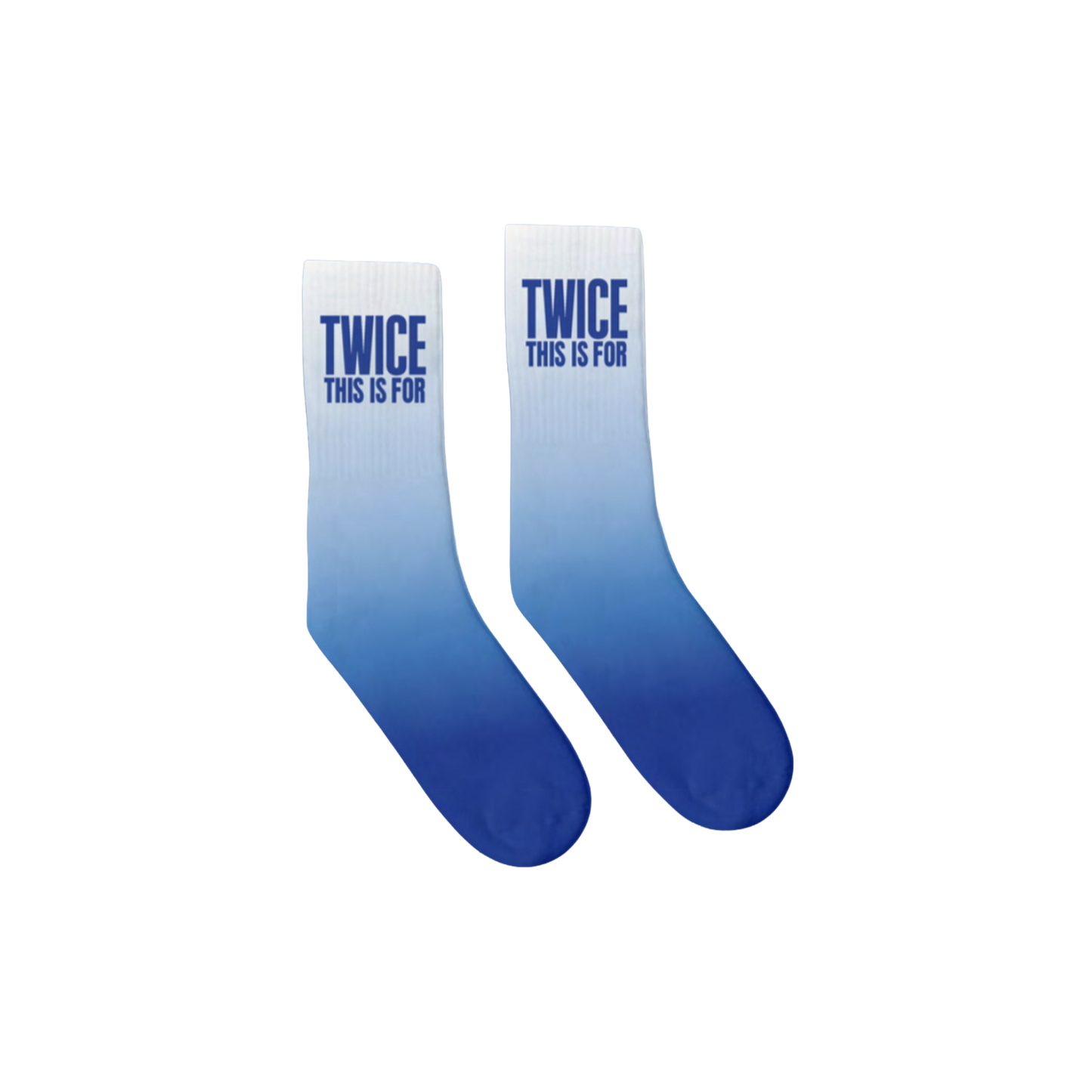 SOCKS BLUE