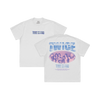 WHITE PORTRAIT TOUR T-SHIRT