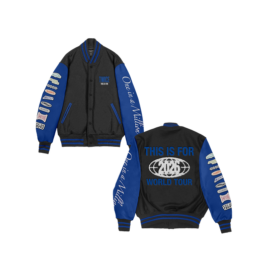 THIS IS FOR WORLD TOUR – TWICE