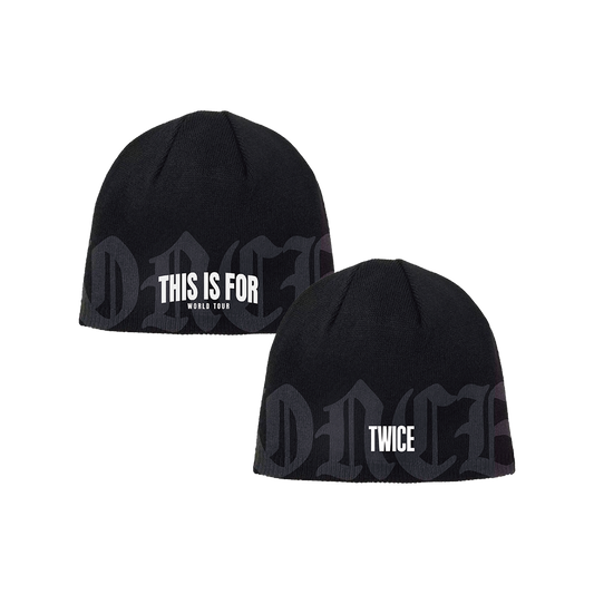THIS IS FOR WORLD TOUR – TWICE